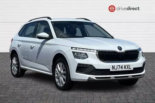 Skoda Kamiq 1.0 TSI SE Euro 6 (s/s) 5dr