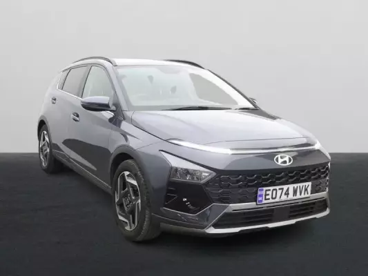 Hyundai BAYON 1.0 T-GDi Premium DCT Euro 6 (s/s) 5dr