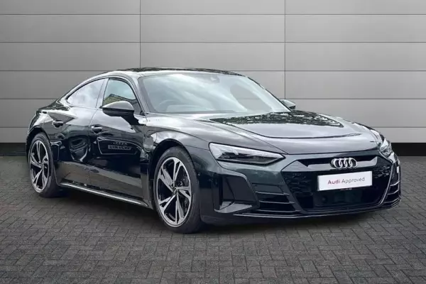 Audi e-tron GT 93.4kWh Auto quattro 4dr