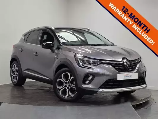 Renault Captur 1.0 TCe techno Euro 6 (s/s) 5dr
