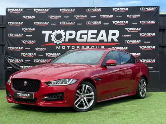 Jaguar XE 2.0d R-Sport Auto Euro 6 (s/s) 4dr