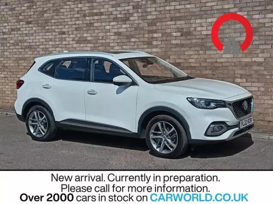 MG MG HS 1.5 T-GDI 16.6kWh Exclusive Auto Euro 6 (s/s) 5dr
