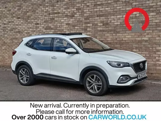MG MG HS 1.5 T-GDI 16.6kWh Exclusive Auto Euro 6 (s/s) 5dr