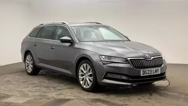 Skoda Superb 1.4 TSI iV 13kWh SE L DSG Euro 6 (s/s) 5dr