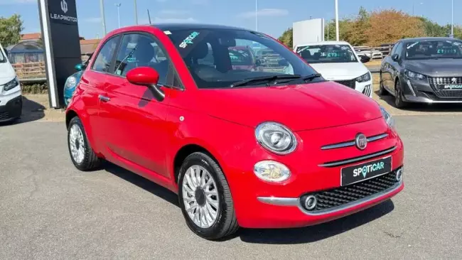 Fiat 500 1.0 MHEV Euro 6 (s/s) 3dr
