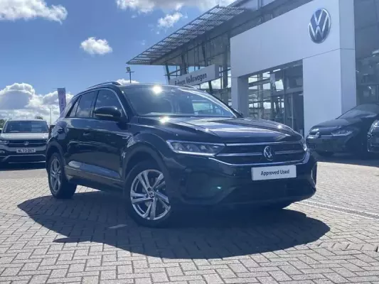 Volkswagen T-Roc 2.0 TDI R-Line DSG Euro 6 (s/s) 5dr