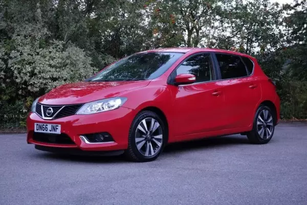 Nissan Pulsar 1.5 dCi n-tec Euro 6 (s/s) 5dr