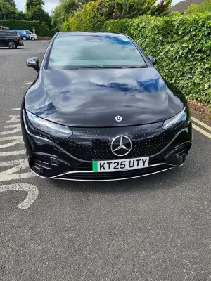 Mercedes-Benz EQE EQE 350+ 96kWh AMG Line Edition Auto 4dr