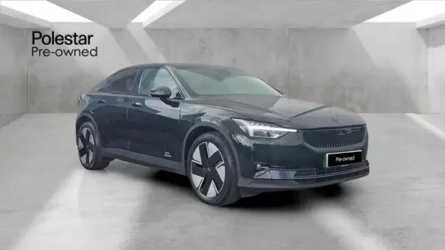 Polestar Polestar 2 Single Motor 82kWh Long Range Fastback Auto RWD 5dr