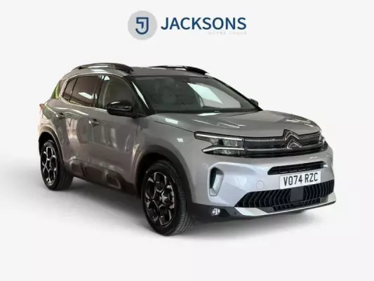Citroen C5 Aircross 1.6 14.2kWh MAX e-EAT8 Euro 6 (s/s) 5dr