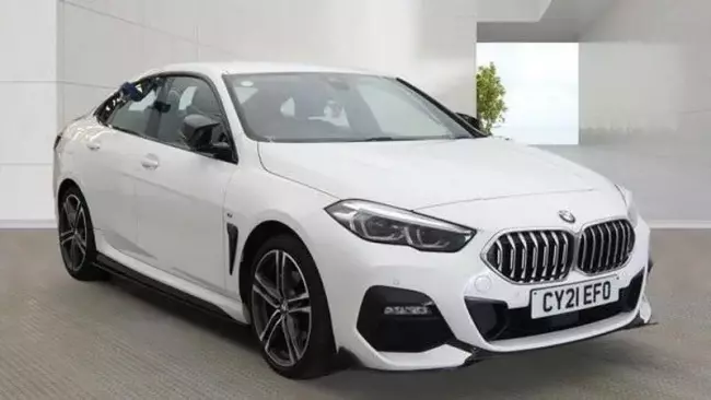 BMW 2 Series Gran Coupe 2.0 218d M Sport Euro 6 (s/s) 4dr