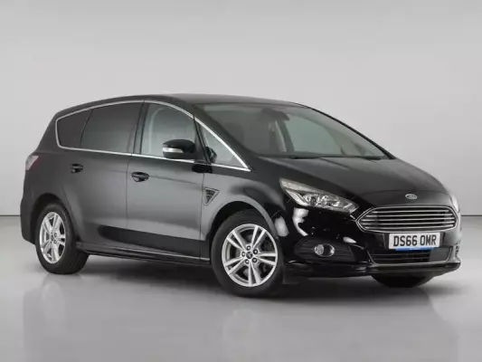 Ford S-Max 2.0 TDCi Titanium Euro 6 (s/s) 5dr