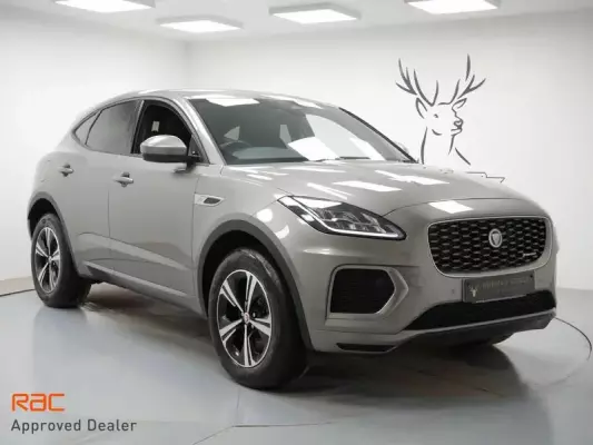 Jaguar E-PACE 1.5 P300e 11.5kWh R-Dynamic S Auto AWD Euro 6 (s/s) 5dr