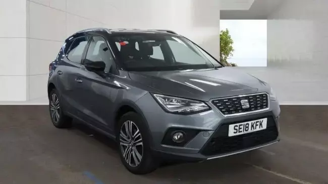 SEAT Arona 1.6 TDI XCELLENCE DSG Euro 6 (s/s) 5dr
