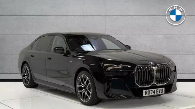 BMW 7 Series 3.0 750e 22.1kWh M Sport Auto xDrive Euro 6 (s/s) 4dr