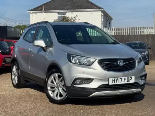 Vauxhall Mokka X 1.4i Turbo Design Nav Euro 6 (s/s) 5dr
