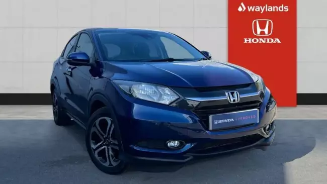 Honda HR-V 1.6 i-DTEC SE Euro 6 (s/s) 5dr