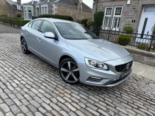 Volvo S60 2.0 D4 R-Design Nav Euro 6 (s/s) 4dr