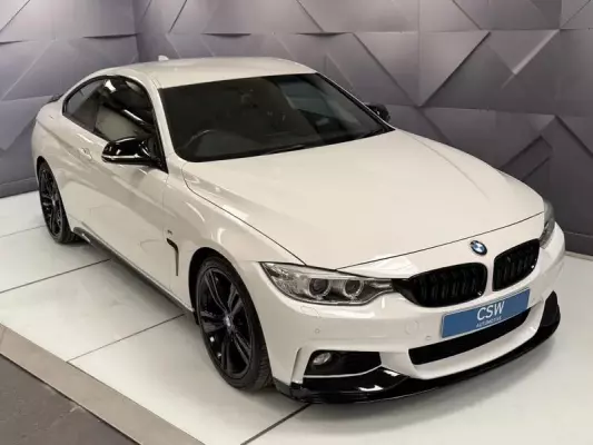 BMW 4 Series 2.0 430i M Sport Auto Euro 6 (s/s) 2dr
