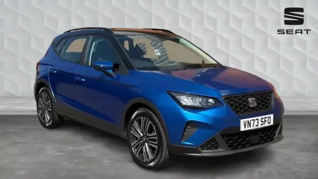 SEAT Arona 1.0 TSI SE Technology DSG Euro 6 (s/s) 5dr