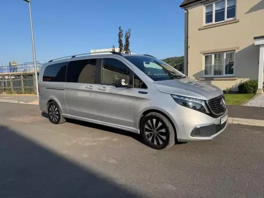 Mercedes-Benz EQV EQV 300e 90kWh Sport (Premium) Auto 5dr