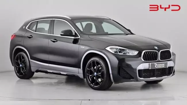 BMW X2 1.5 25e 10kWh M Sport X Auto xDrive Euro 6 (s/s) 5dr