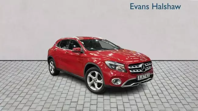 Mercedes-Benz GLA 1.6 GLA200 Sport 7G-DCT Euro 6 (s/s) 5dr