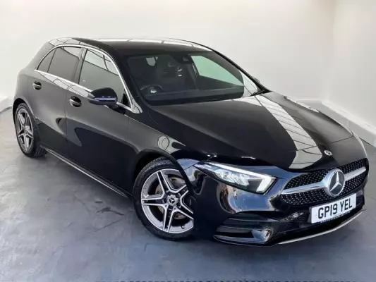 Mercedes-Benz A Class 2.0 A220 AMG Line 7G-DCT Euro 6 (s/s) 5dr