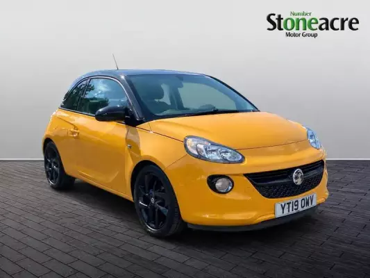 Vauxhall ADAM 1.2i ENERGISED Euro 6 3dr