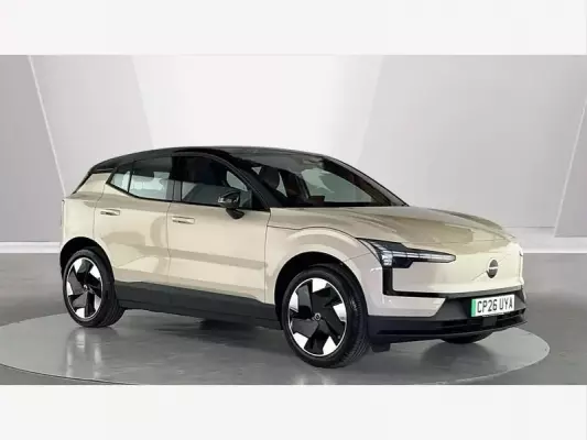Volvo EX30 Single Motor Extended Range 69kWh Plus Auto 5dr