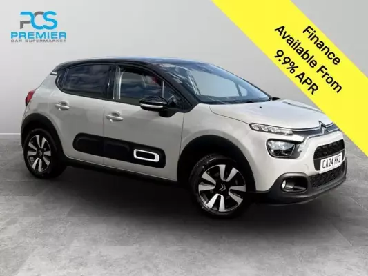 Citroen C3 1.2 PureTech PLUS Euro 6 (s/s) 5dr