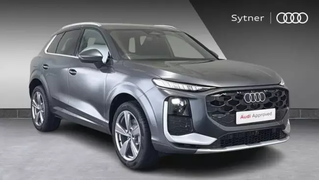 Audi Q3 1.5 e-hybrid S line S Tronic Euro 6 (s/s) 5dr 26kWh