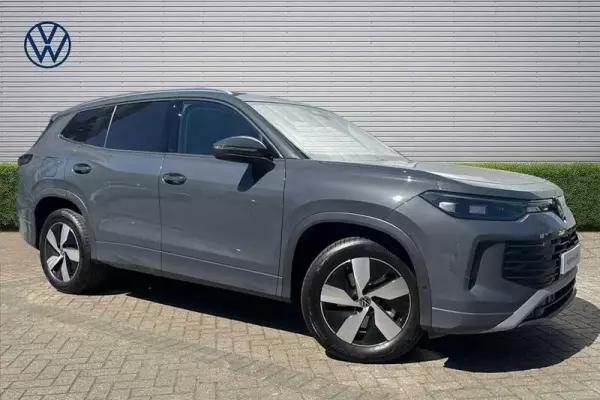 Volkswagen Tayron 1.5 TSI eHybrid 19.7kWh Match DSG Euro 6 (s/s) 5dr