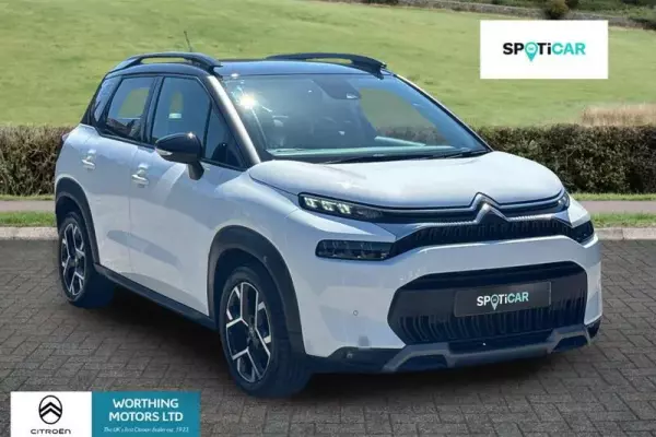 Citroen C3 Aircross 1.5 BlueHDi Shine Plus Euro 6 (s/s) 5dr