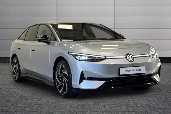 Volkswagen ID.7 Pro 77kWh Match Plus Fastback Auto 5dr