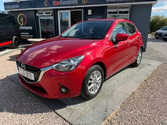 Mazda Mazda2 1.5 SKYACTIV-G SE-L Euro 6 (s/s) 5dr