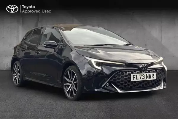 Toyota Corolla 2.0 VVT-h GR SPORT CVT Euro 6 (s/s) 5dr