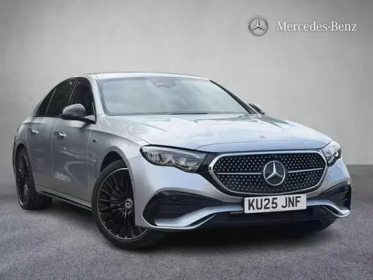 Mercedes-Benz E Class 2.0 E300e 25.4kWh Urban Edition G-Tronic Euro 6 (s/s) 4dr