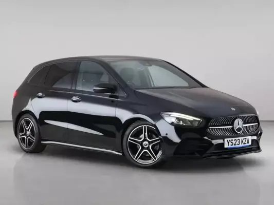Mercedes-Benz B Class 2.0 B200d AMG Line (Premium) 8G-DCT Euro 6 (s/s) 5dr
