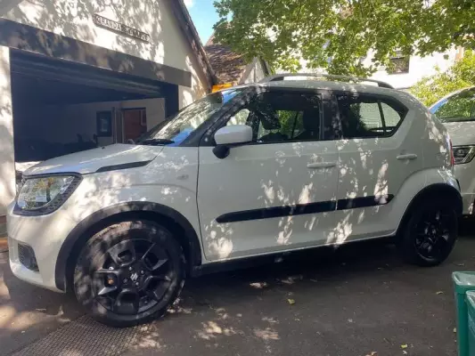 Suzuki Ignis 1.2 Dualjet SZ-T Euro 6 5dr