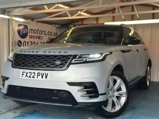 Land Rover Range Rover Velar 2.0 P400e 17.1kWh R-Dynamic S Auto 4WD Euro 6 (s/s) 5dr