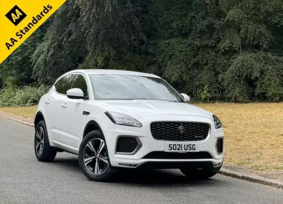 Jaguar E-PACE 1.5 P300e 12.17kWh R-Dynamic S Auto AWD Euro 6 (s/s) 5dr