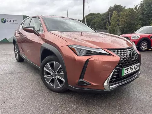Lexus UX 300e 72.8kWh Urban Auto 5dr