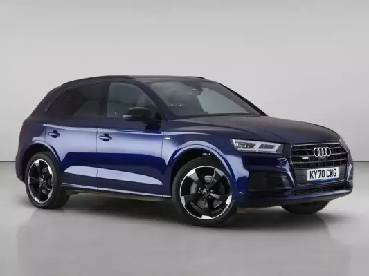 Audi Q5 2.0 TFSIe 50 Black Edition S Tronic quattro Euro 6 (s/s) 5dr 14.1kWh