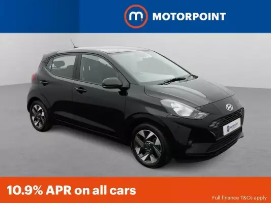 Hyundai i10 1.0 Advance Auto Euro 6 (s/s) 5dr