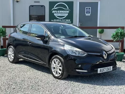 Renault Clio 1.5 dCi Dynamique Nav Euro 6 (s/s) 5dr