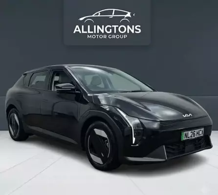 Kia EV4 81.4kWh Air Auto 5dr