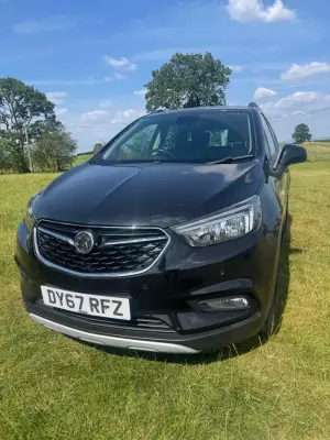 Vauxhall Mokka X 1.4i Turbo ecoTEC Active Euro 6 (s/s) 5dr