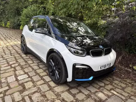 BMW i3 33kWh S Auto Euro 6 (s/s) 5dr (Range Extender) 0.6
