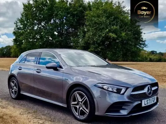 Mercedes-Benz A Class 1.3 A250e 15.6kWh AMG Line (Premium 2) 8G-DCT Euro 6 (s/s) 5dr